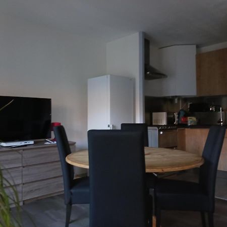 T2 50M2 Residence Les Acacias Vue Degagee Montagne Ax-les-Thermes Exterior foto
