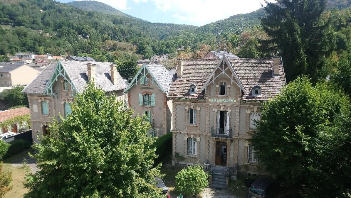 T2 50M2 Residence Les Acacias Vue Degagee Montagne Ax-les-Thermes Exterior foto