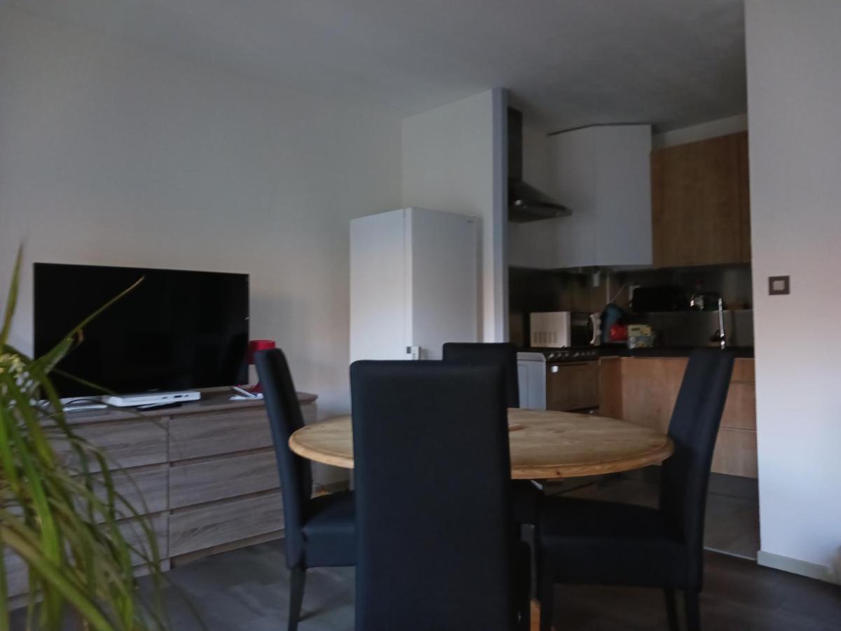T2 50M2 Residence Les Acacias Vue Degagee Montagne Ax-les-Thermes Exterior foto