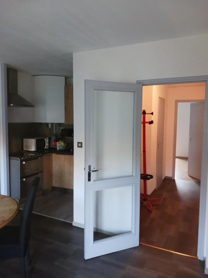 T2 50M2 Residence Les Acacias Vue Degagee Montagne Ax-les-Thermes Exterior foto